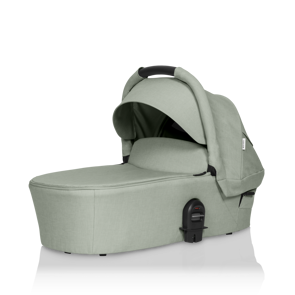Mini Bassinet Sage Green