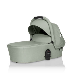 Mini Bassinet Sage Green