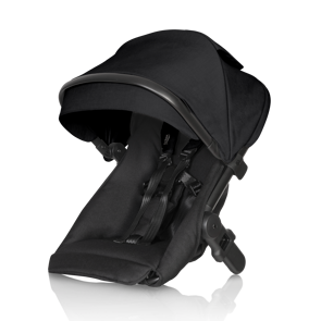 One2 Second Seat Raven Black Melange