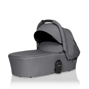 Mini Bassinet Mineral Grey
