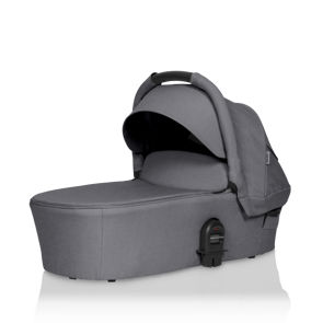 Mini Bassinet Mineral Grey