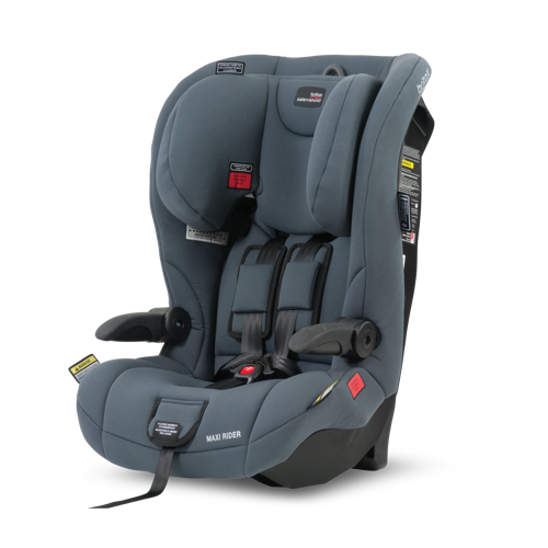 Britax Safe-n-Sound Maxi Riderβ’ Grey Harnessed Booster Car Seat