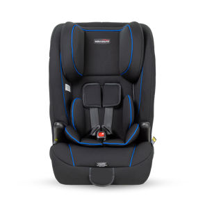 Atlas-Gro Harnessed Seat Black