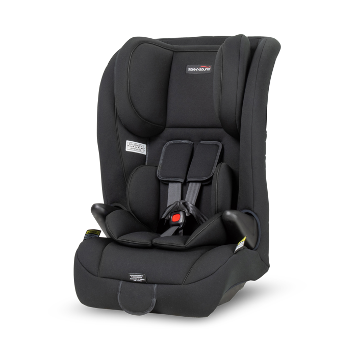 Safe-n-Sound Urban Gro II Harnessed Forward Facing Car Seat
