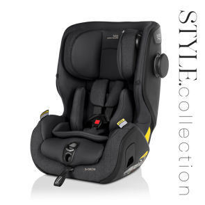 B-Grow Style Raven Black