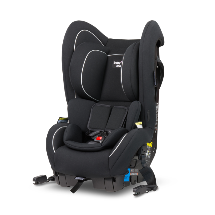 BabyLove Ezyfix Convertible Car Seat Black| Britax AU