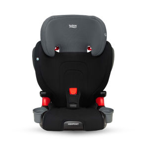 Highpoint Booster Seat Black Ombre
