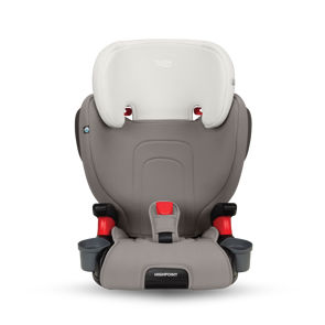 Highpoint Booster Seat Gray Ombre
