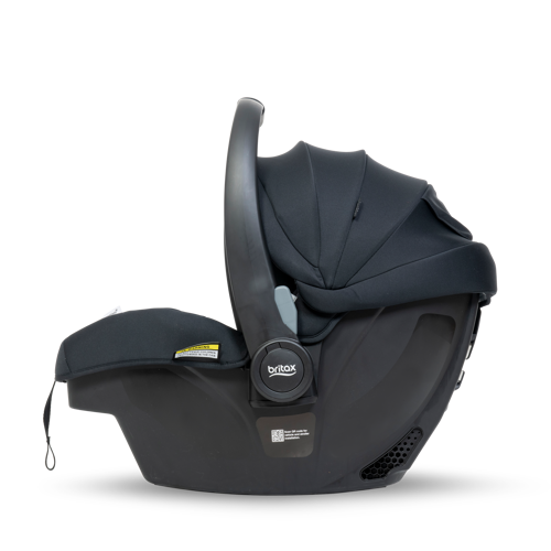 B Pod Low Birth Weight Baby Capsule Black