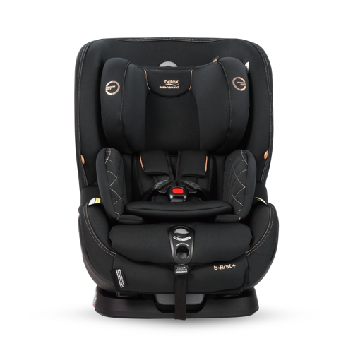 B First Clicktight Convertible Car Seat Black Opal
