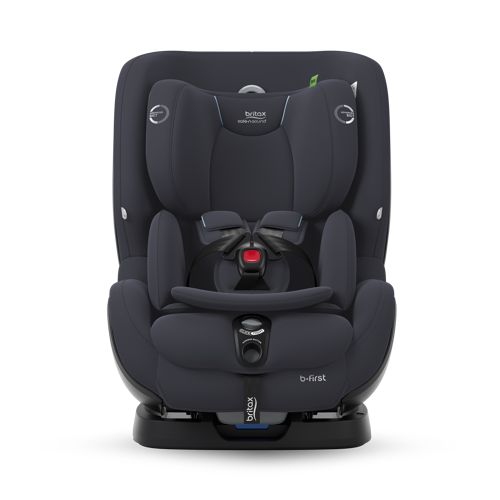 Britax Safe n Sound b first Charcoal Convertible Car Seats