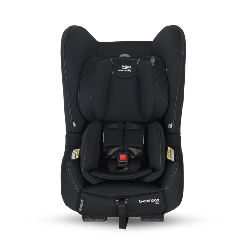 B Compaq Ifix Convertible Car Seat Tex
