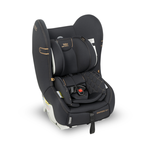 Graphene EA Ifix Convertible Car Seat Black Opal