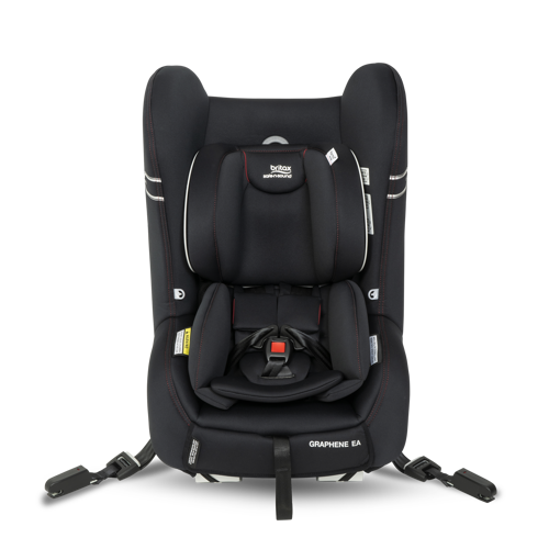Britax Safe n Sound Graphene EA Black Convertible Car Seats