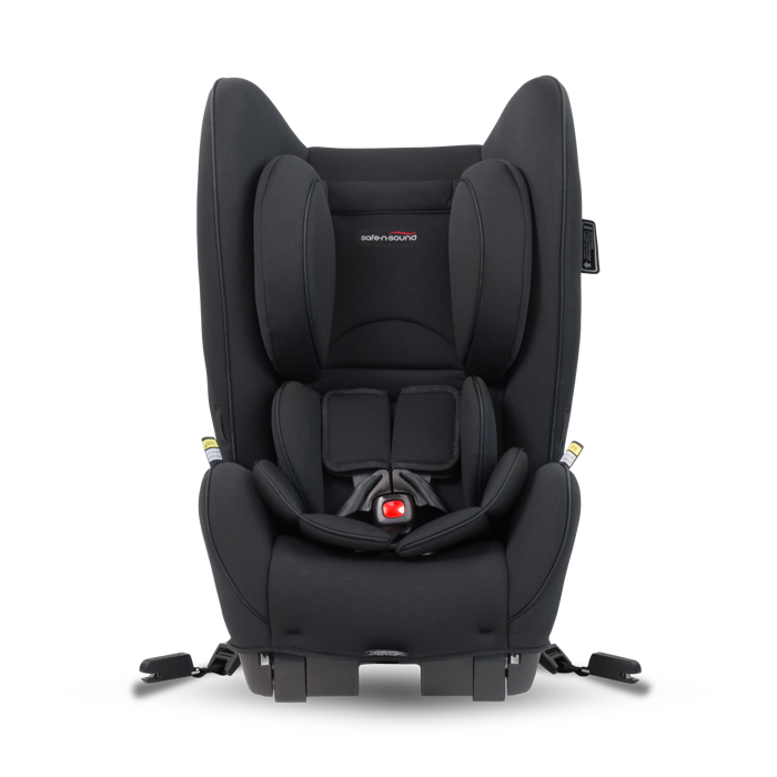Safe Fix II Convertible Car Seat Black