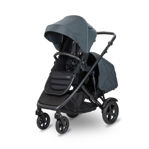 Strider Signature V5 Black Gum