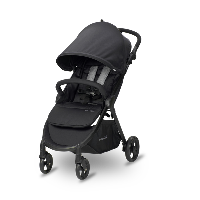 Safe n Sound Move EZ Black Britax Australia