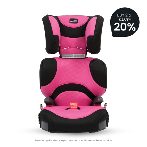 Hi Liner SG Booster Pink