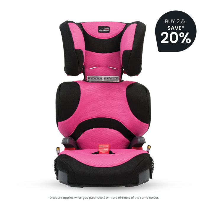 Hi Liner SG Booster Pink