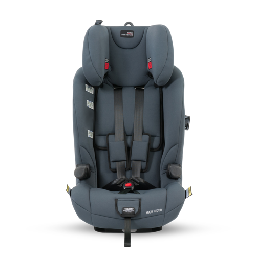 Maxi Rider Convertible Booster Seat Grey
