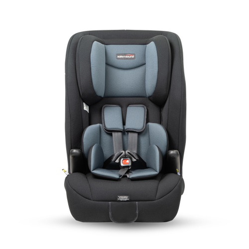 Safe n Sound Urban Gro II Harnessed Forward Facing Car Seat Black