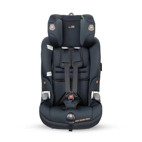 Britax Safe n Sound Maxi Guard PRO Black Opal Harnessed Forward Facing Car Seat