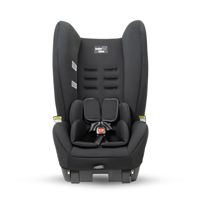 Babylove Ezyone2 Convertible Car Seat Black Britax AU