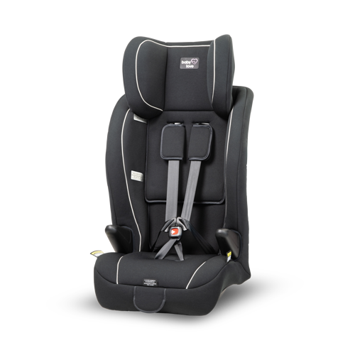 EzyGrow Harnessed Seat Black