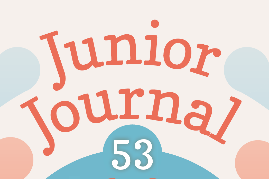 Hero image for Junior Journal 53 Level 2 2016