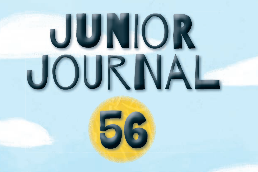 Cover image of "Junior Journal 56 Level 2 2018"