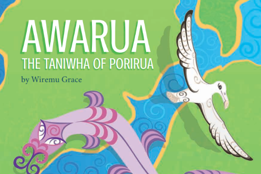 Hero image for Awarua The Taniwha of Porirua