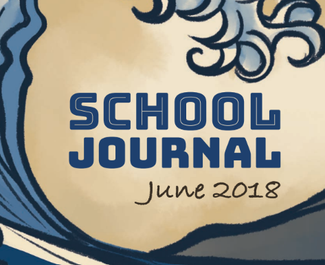 school journal June 2018