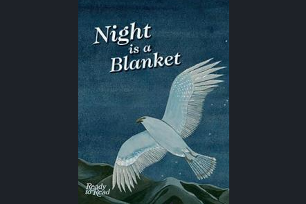 night is a blanket drawing