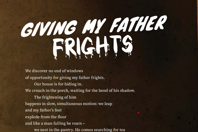 Hero image for Giving my father frights.png