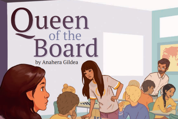 Hero image for Queen of the Board