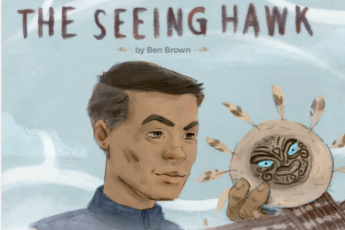 The Seeing Hawk