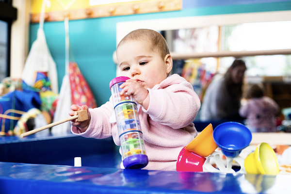 Infants and toddlers (webinar 8)