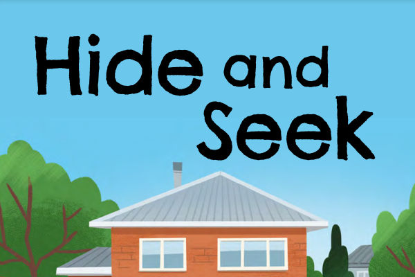 image for hide and seek june 2021