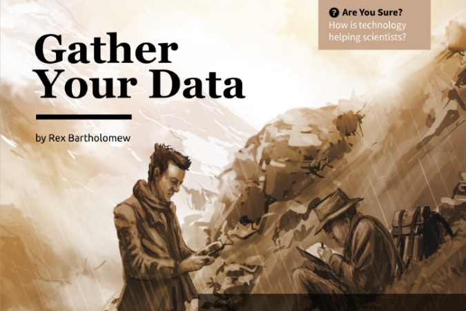 Gather Your Data