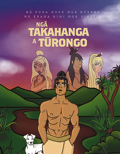 Ngā Takahanga a Tūrongo