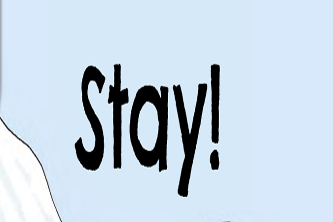 Stay! - Māhuri