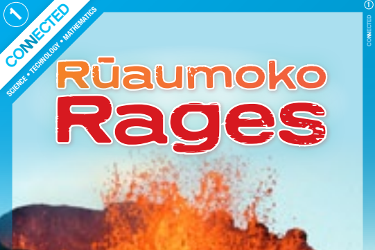 Connected 2011 Level 1 - Rūaumoko Rages