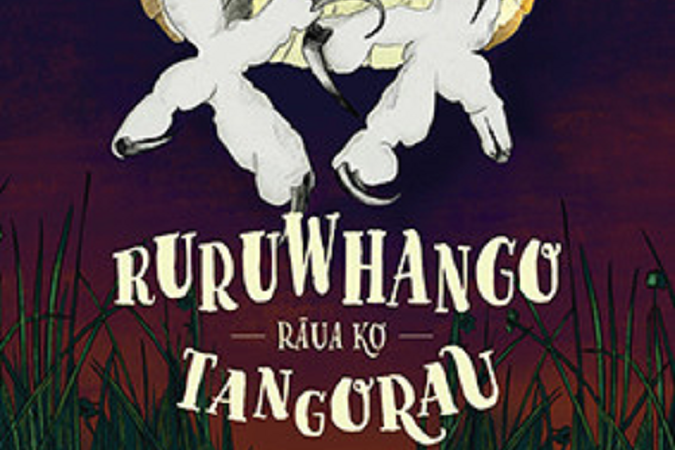 Ruruwhango rāua ko Tangorau