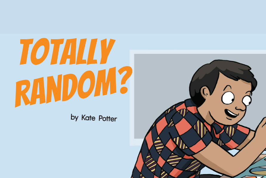 Totally Random?