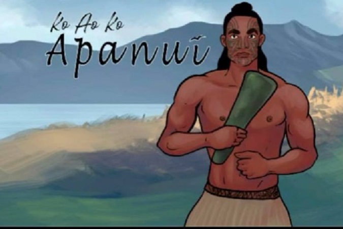 Ko au ko Apanui