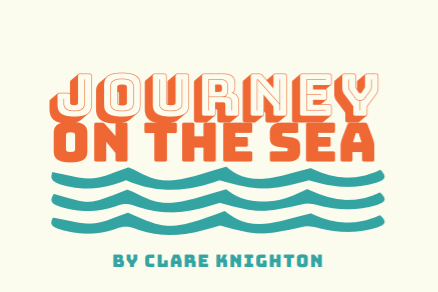 hero image for Journey on the sea