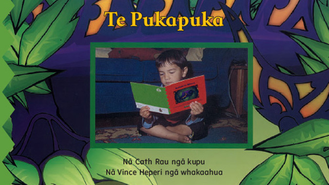 Te Pukapuka