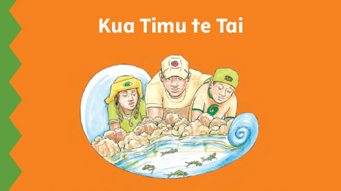 Kua Timu te Tai