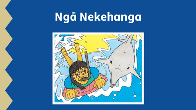 Ngā Nekehanga