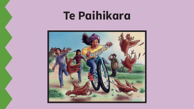 Te Paihikara